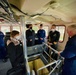 U.S. Coast Guard Atlantic Area hosts Uruguay aboard USCGC Hawk (WPB 87355) in Washington D.C.