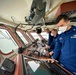 U.S. Coast Guard Atlantic Area hosts Uruguay aboard USCGC Hawk (WPB 87355) in Washington D.C.