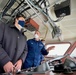 U.S. Coast Guard Atlantic Area hosts Uruguay aboard USCGC Hawk (WPB 87355) in Washington D.C.