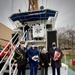 U.S. Coast Guard Atlantic Area hosts Uruguay aboard USCGC Hawk (WPB 87355) in Washington D.C.