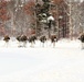 Cold-Weather Operations Course class 21-03 training operations at Fort McCoy