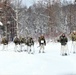 Cold-Weather Operations Course class 21-03 training operations at Fort McCoy