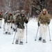 Cold-Weather Operations Course class 21-03 training operations at Fort McCoy
