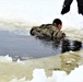 Fort McCoy CWOC class 21-03 students jump in for cold-water immersion training