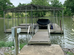 Nashville District holds off on raising fees for shoreline facilities