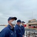 U.S. Coast Guard hosts Colombia aboard USCGC Hawk (WPB 87355) in Washington D.C.