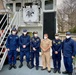 U.S. Coast Guard hosts Colombia aboard USCGC Hawk (WPB 87355) in Washington D.C.