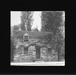 Lantern Slide 7: Gate-keeper’s house for the C &amp; O Canal.