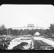 Lantern Slide 10: The Capitol as it appeared in 1861
