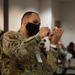 Members of Whiteman AFB volunteer for COVID-19 vaccine