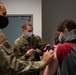 Members of Whiteman AFB volunteer for COVID-19 vaccine