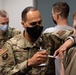 Members of Whiteman AFB volunteer for COVID-19 vaccine