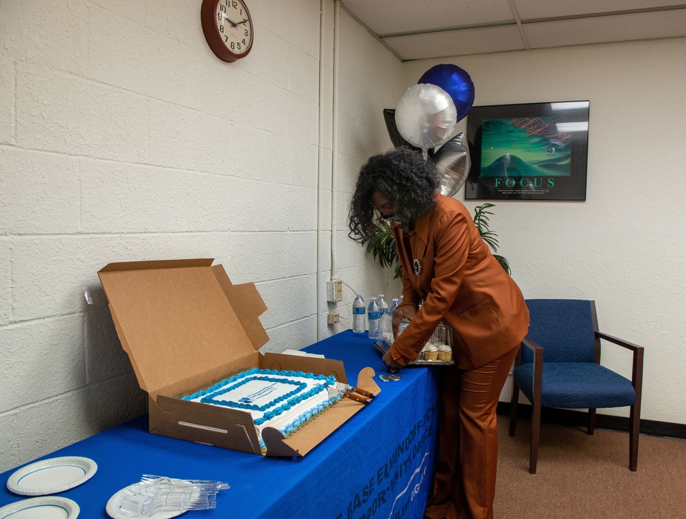 Equal Opportunity Ribbon Cutting Ceremony