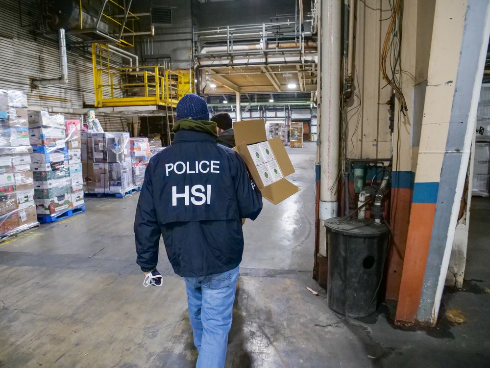 DHS prevents millions of counterfeit N95 masks from reaching hospital workers, first responders