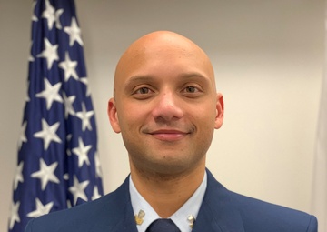 Coast Guard Petty Officer 1st Class Jaime DeBarros is 17th District Enlisted Person of the Year 2020