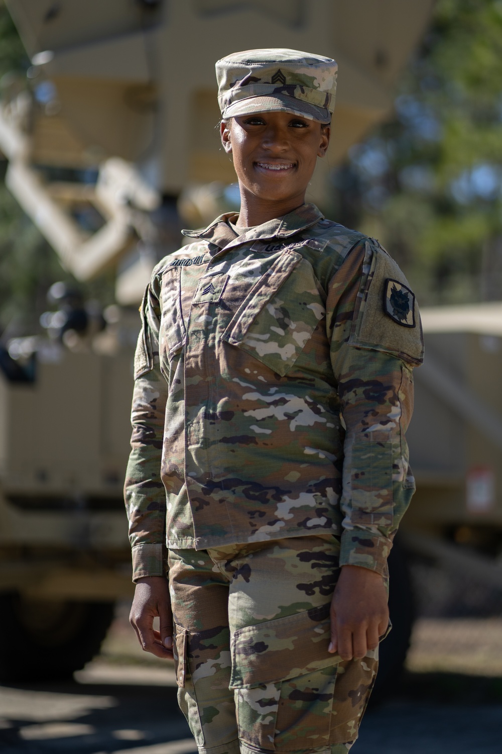 Army Sergeant Earns Ph.D While Serving on Active Duty