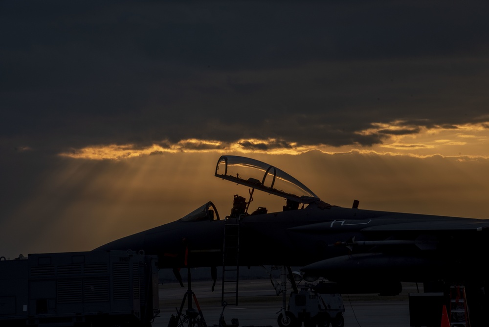 Seymour Johnson Air Force Base Imagery