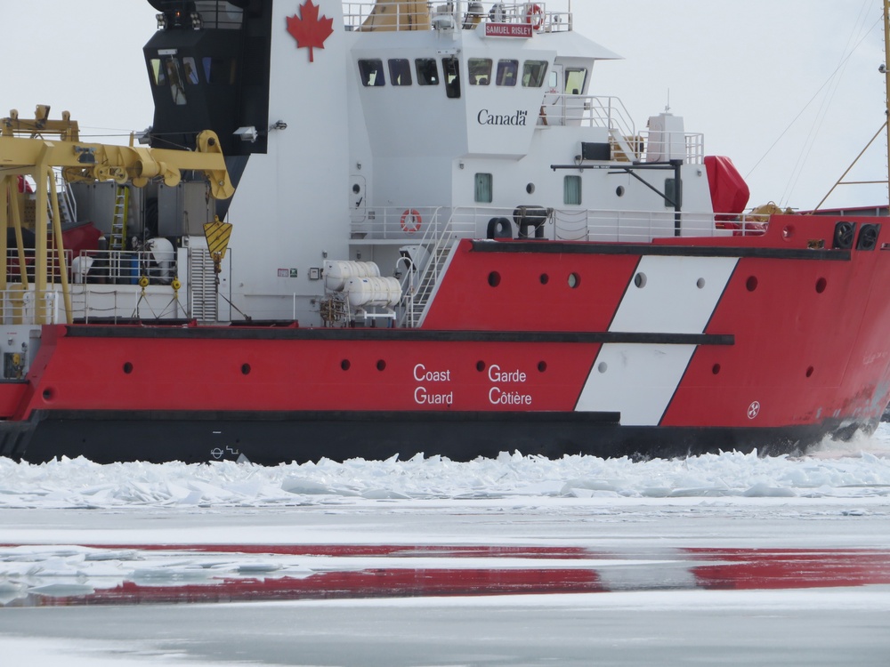 CCGS Samuel Risley