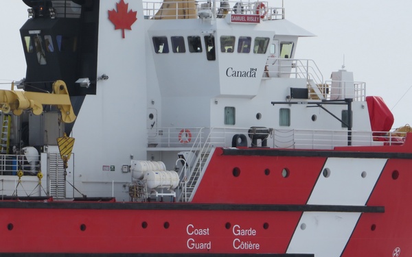 CCGS Samuel Risley