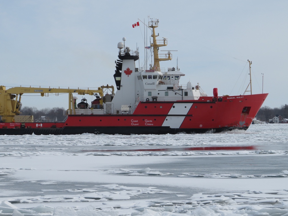 CCGS Samuel Risley