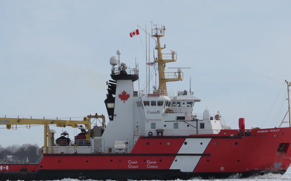 CCGS Samuel Risley