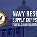 Navy Reserve Supply Corps Team Fulfills Inauguration Mission