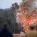 Bureau of Alcohol, Tobacco, Firearms and Explosives (ATF) Hosts Explosives Demonstration on Redstone Arsenal