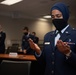 First female Muslim chaplain graduates from Air Force Chaplain Corps College
