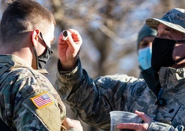 National Guard religious support teams come together in D.C.