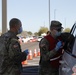 Arizona National Guard continues to support COVID-19 vaccination site