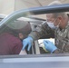 Arizona National Guard continues to support COVID-19 vaccination site