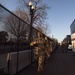 New Jersey National Guard Secures Area Around Capitol