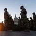 New Jersey National Guard Secures Area Around Capitol