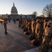 New Jersey National Guard Secures Area Around Capitol