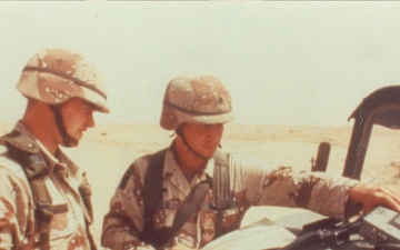 The Decisive Edge: How the Defense Mapping Agency Shaped the Gulf War