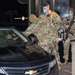 18th AF Chief Bickley greets Airmen at Dover AFB main gate