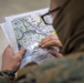 IMC inctructors teach Marines land navigation