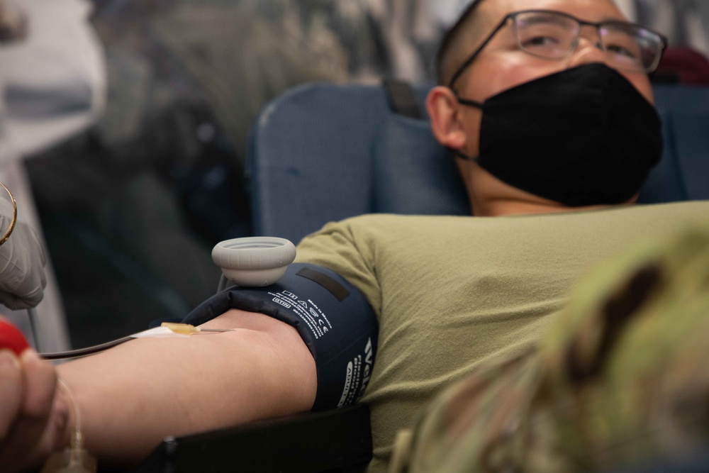 Bronco Brigade Blood Drive