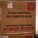 Bronco Brigade Blood Drive