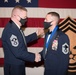 2021 Dover Air Force Base Chief Induction Ceremony
