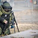 Humphreys Explosive Ordnance Disposal and Military Police train real-life scenario