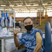 402nd AFSB receives vaccinations while continuing to mitigate COVID-19