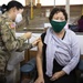 402nd AFSB receives vaccinations while continuing to mitigate COVID-19