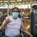 402nd AFSB receives vaccinations while continuing to mitigate COVID-19