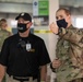 Fort Carson Soldiers begin first day of COVID vaccination support at Cal State LA
