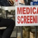Fort Carson Soldiers begin first day of COVID vaccination support at Cal State LA