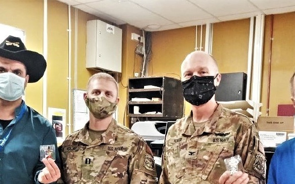 Fort McCoy LRC food program manager recalls 2020 deployment to Afghanistan