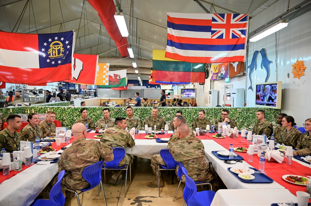 Fort McCoy LRC food program manager recalls 2020 deployment to Afghanistan