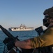 CTF 56 Mark VI Patrol Boats Escort USS Makin Island