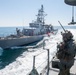 CTF 56 Mark VI Patrol Boats Underway in the Arabian Gulf